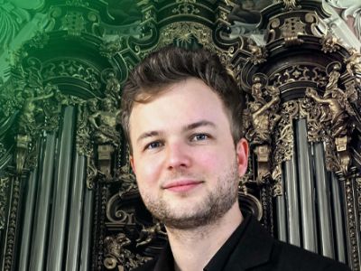 Шедевры немецкой органной музыки: играет Иван-Богдан Райнке (Германия)