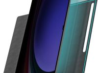 Чехол-книжка Araree Mifolio для Samsung Galaxy Tab S9 черный