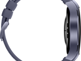 Умные часы Huawei Watch 5 LTE 46 мм Фиолетовые