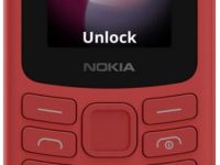 105 TA-1557 Dual SIM EAC Red