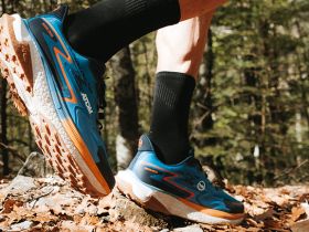 Кроссовки мужские Shark Trail