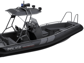 Лодка РИБ AQUASPIRIT 585