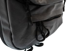 Сумка Pirate Custom "Акула", графит