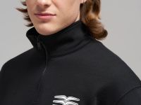 Толстовка comfort fit из футера