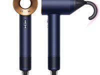 Фен Dyson Supersonic HD08 (Prussian Blue/Rich Copper)