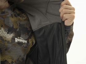 Костюм для охоты Remington Stalker Renewed Timber с мембраной Climatic Pro