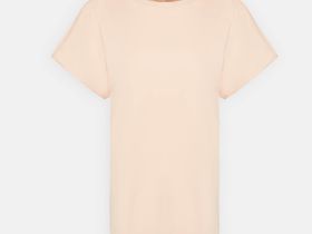 Футболка из мерсеризованного хлопка