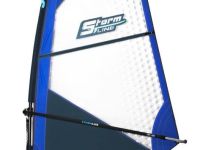 Парус для Sup Stormline WindPro Зеленый/Синий