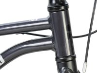 Детский велосипед Maxiscoo 1Bike 16, год 2026, цвет Коричневый