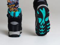 Зимние мембранные ботинки для мальчика