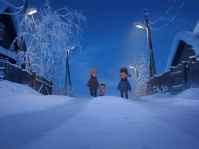 Вышел трейлер нового короткометражного мультфильма от студии «Тундра»