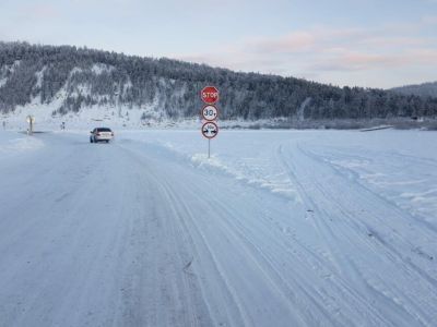 В арктической зоне Якутии действуют десять автозимников