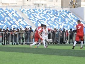 Команда Андрея Аршавина потерпела поражение в медиа-матче в Якутске