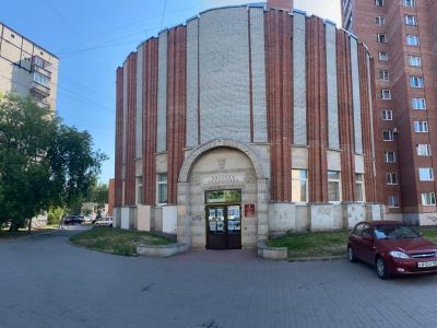 Детская районная библиотека г. Колпино