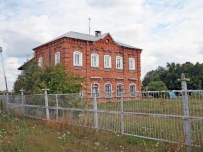 Дом надворного советника М.М.Шошина