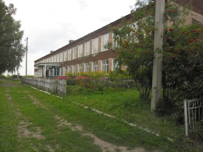 Сунгайская поселенческая библиотека-филиал