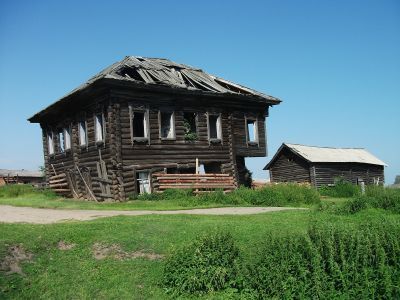 Усадьба с домом бывшего полицейского управления и каталажка по ул. Куйбышева, 33б