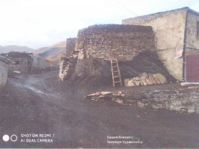 Башня боевая