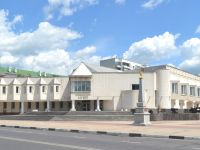 Белгородский государственный историко-краеведческий музей