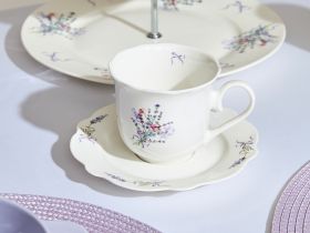 Чайная пара Lavander