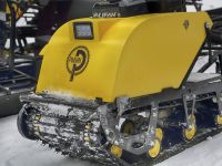 Мотобуксировщик РЫБАК PK 13 л.с. (короткая база 1230мм)