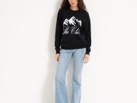 Свитшот Ski Club II