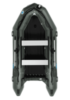 Лодка ПВХ STORMLINE Heavy Duty Air 430 (2024)