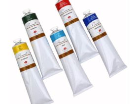 Масло "Сонет" 120 мл Голубая