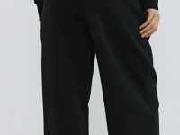 Флисовые брюки, Черный