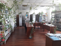 Ищерская библиотека – филиал № 4