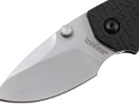 Складной нож Kershaw Shuffle, сталь 8Cr13MoV, рукоять GFN, карманный EDC нож