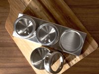 Набор для специй Steel III