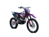 Мотоцикл кроссовый эндуро BRZ X5 Lite 21/18 (165FMM, 2023)