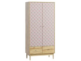 Распашной шкаф Тайрон 2-95x200 Рассвет ​