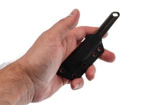 Тактический нож Mr.Blade Kiridashi Tactical blackwash сталь AUS-8