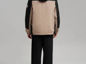 Куртка из мембранной ткани со съемной флисовой подстежкой