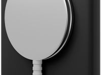 Клип-кейс VLP Aster для Apple iPhone 16 Pro с MagSafe Чёрный