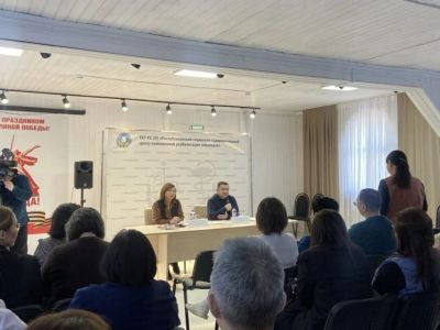 В Северо-Восточном фонде помощи и поддержки Донбасса рассказали о проделанной работе