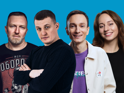 Московский стендап клуб (Московский стендап клуб Comedy 34)