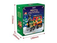 JK5160 Конструктор Волшебный паровоз