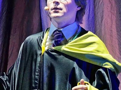 Школа магии