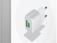 Зарядное устройство Red Line pro Voltix 25 NQC-6 3A White