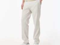 Мужские брюки Lacoste из льна и эластичного хлопка