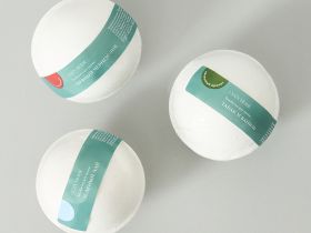 Бомбочка Пряный чернослив 140 гр.