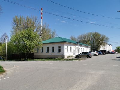 Дом жилой