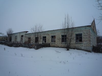 Больница земская