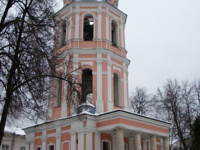 Церковь Ивана Богослова