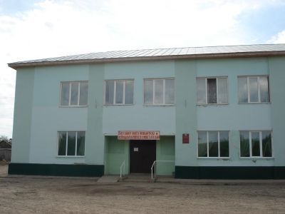 Сатышевская сельская библиотека