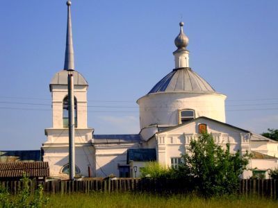 Казанская церковь