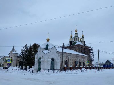 Церковь Покрова